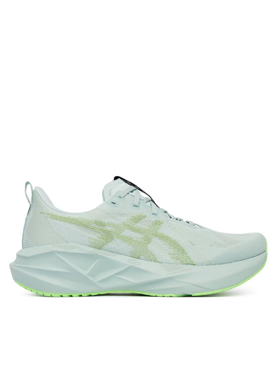 Asics Buty do biegania Asics Novablast 5 1011B974 Zielony