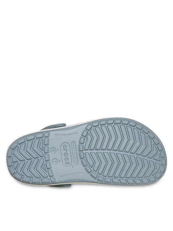 Crocs Шльопанці Crocs Crocband 11016 Голубий