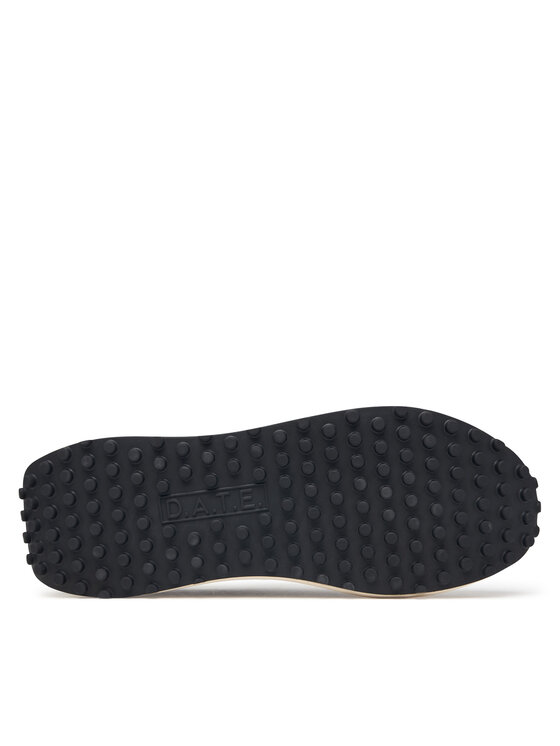 D.A.T.E. Sneakers D.A.T.E. Athleta M451-AT-NY Negru