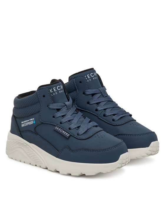 Skechers Снікерcи Skechers Uno Lite 417009L NVY Cиній