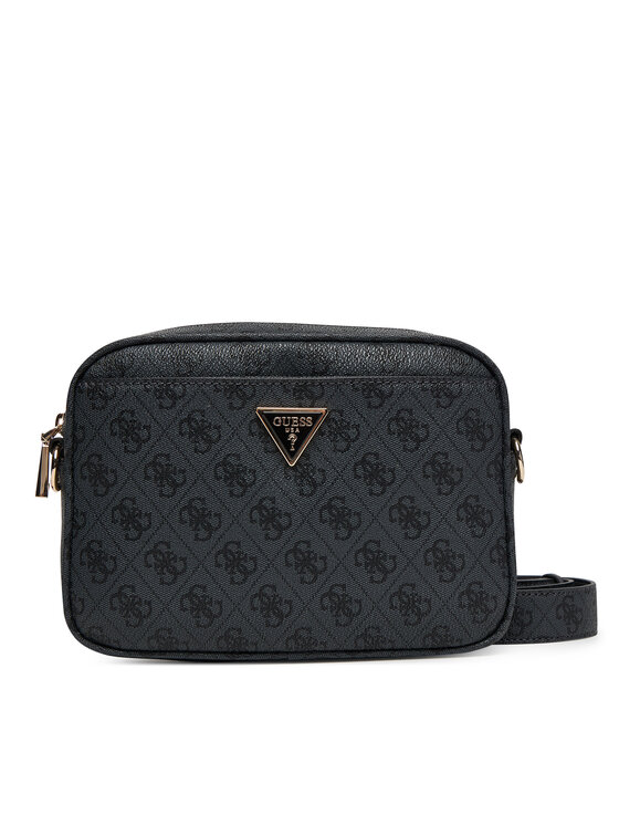 Guess Geantă Guess Meridian II HWSG69 74140 Gri