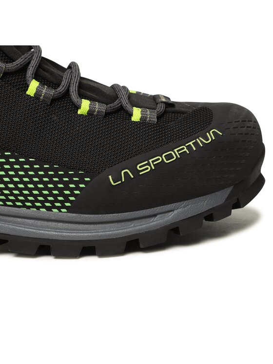 La Sportiva Трекінгові черевики La Sportiva Trango Trk Gtx 31D999724 Чорний