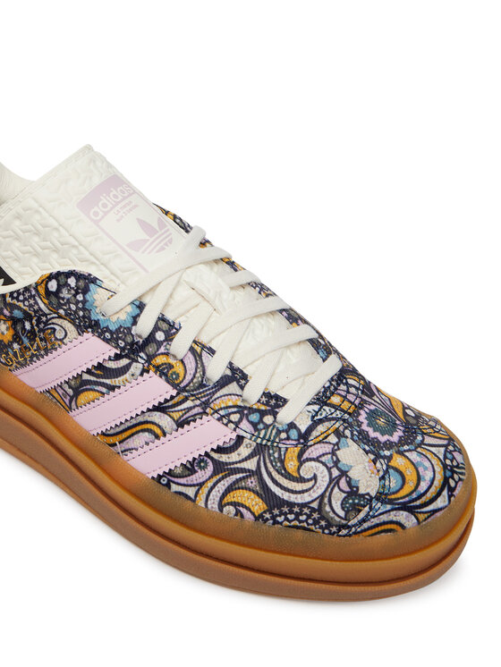 adidas Снікерcи adidas Liberty London Gazelle Bold KK4698 Чорний