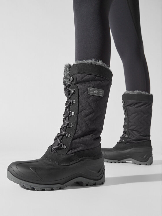 CMP Snehule CMP Nietos Wmn 3Q47966 Čierna