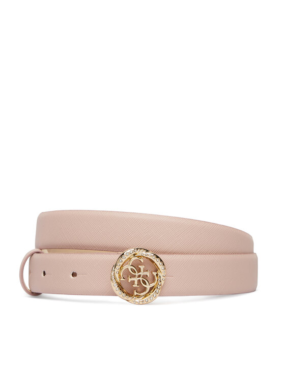 Guess Ženski pas Guess BW9343 P6225 Roza