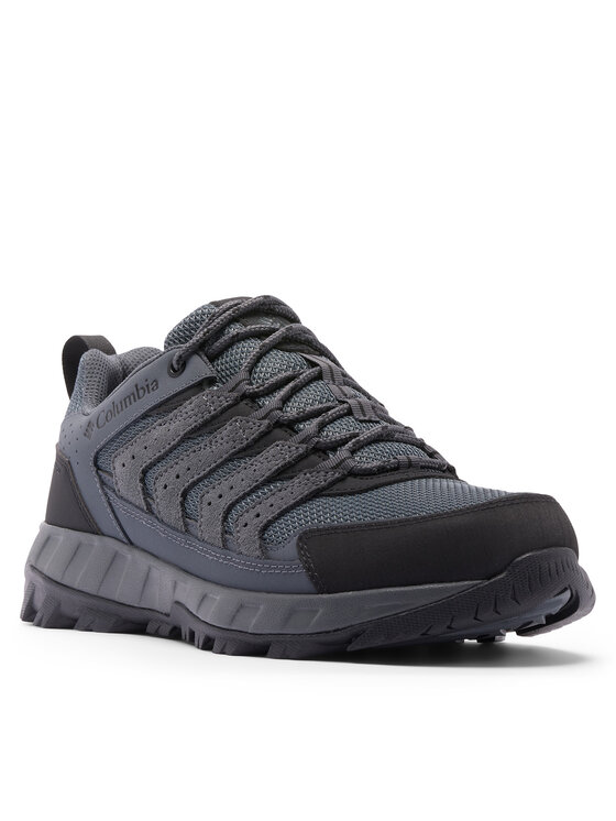 Columbia Turistiniai batai Columbia Strata Trail Low Wp 2076891 Pilka