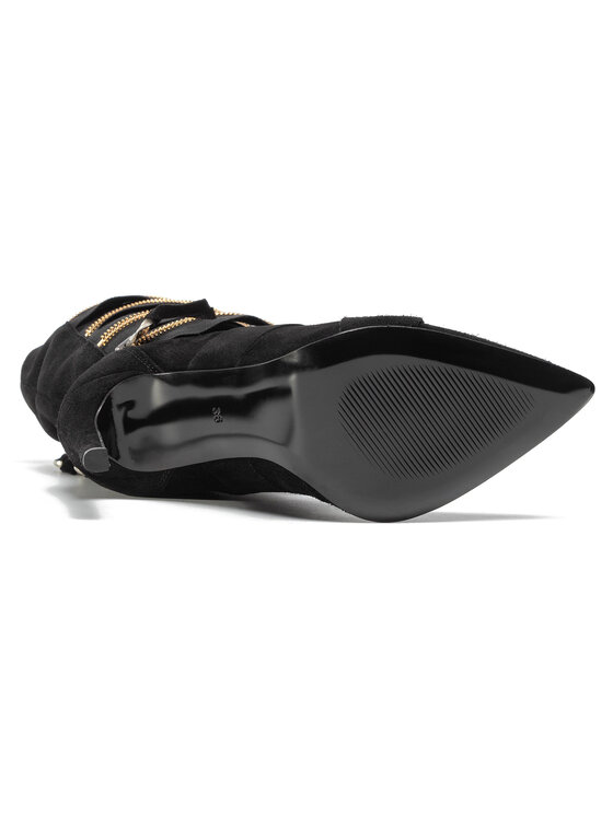 Rage Age Čižmy Rage Age RA-04-01-000010 Čierna