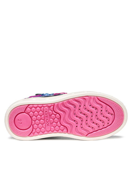 Geox Sportcipők Geox J Skylin Girl J668WB 0NFKC C4243 S Sötétkék