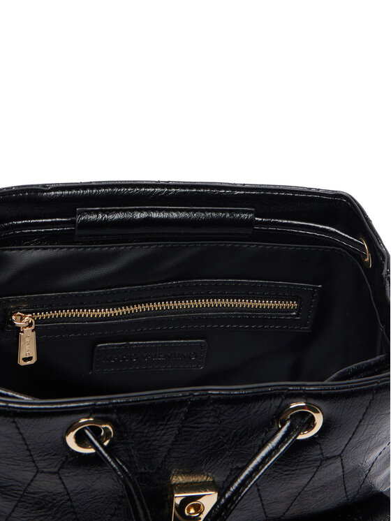 Valentino Plecak Valentino Crystelle VBSA5Q20 Czarny