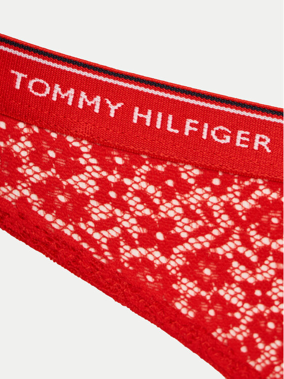 Tommy Hilfiger Tommy Hilfiger Fazonos bugyi szett UW0UW04897 Színes