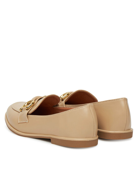 DeeZee Лофери DeeZee Y066 Бежевий