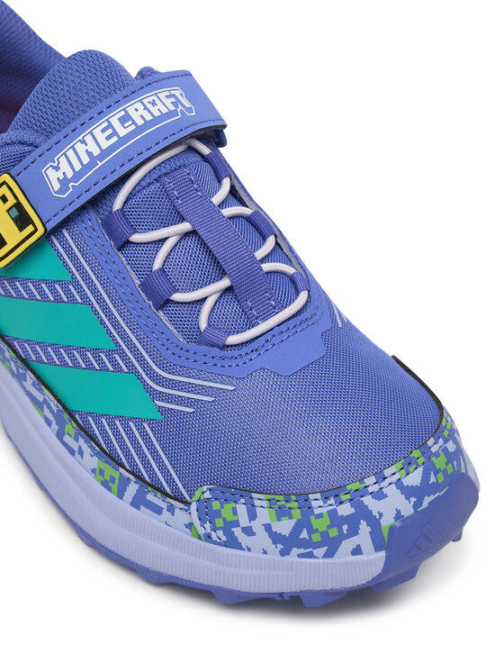 adidas Трекінгові черевики adidas Minecraft Terrex Trailmaker 2 Hiking JQ9378 Фіолетовий