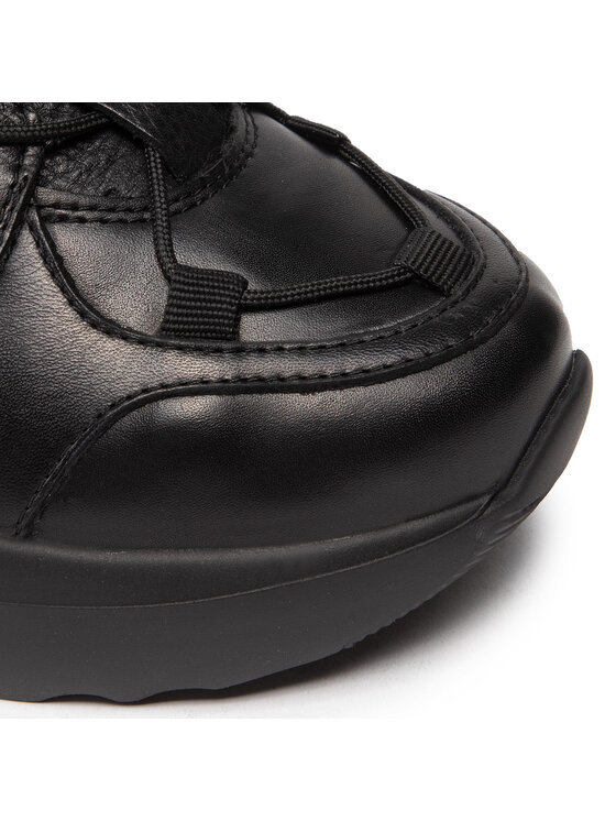 Simple Snīkeri Simple SL-49-02-000070 Melns