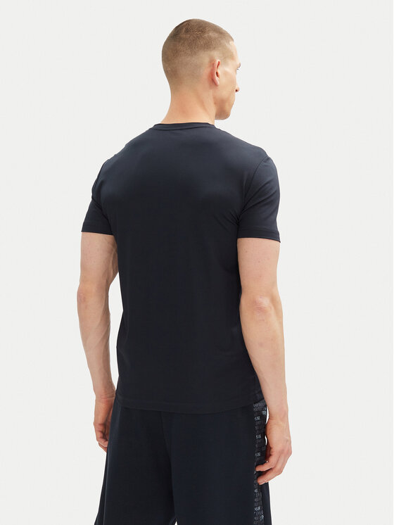 EA7 Emporio Armani EA7 Emporio Armani Футболка 8NPT16 PJRGZ 1562 Cиній Regular Fit