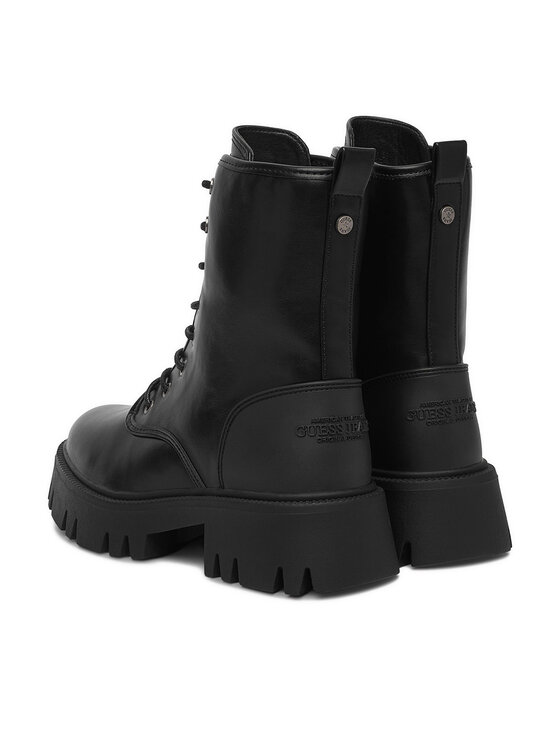 Guess Jeans Botas Guess Jeans CEO-HY25836-1 Negro