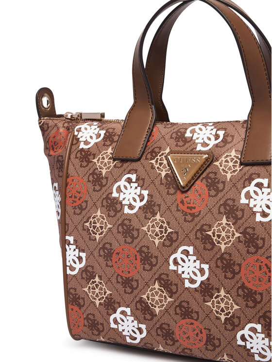 Guess Сумка Guess Eliette TWNP93 15019 Коричневий