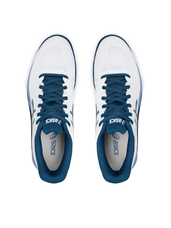 Asics Παπούτσια Τένις Asics Gel-Challenger 13 Clay 1041A221 Λευκό
