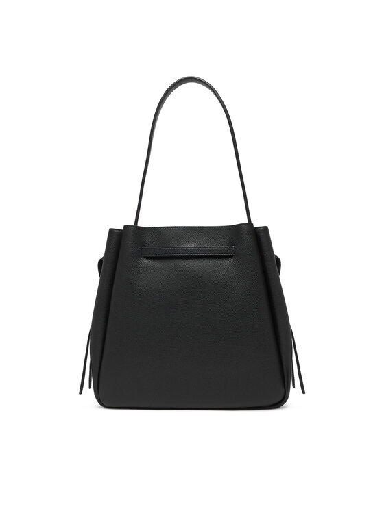 Tory Burch Сумка Tory Burch Romy 179986 Чорний