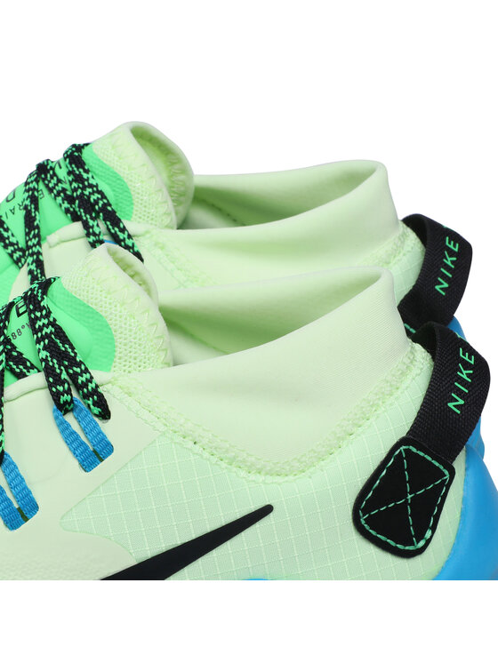 Nike Buty do biegania Nike Wildhorse 6 BV7106 700 Zielony
