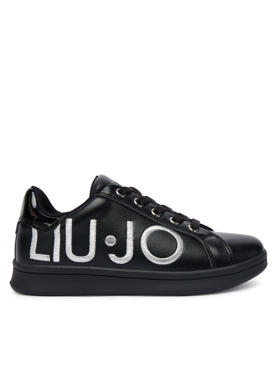 Liu Jo Sneakersy Liu Jo Ginny 01 4F5007 EX014 M Černá