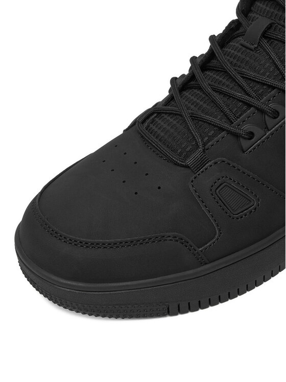 Champion Snīkeri Champion WB-RD18 MID COMB S22478-KK001 Melns