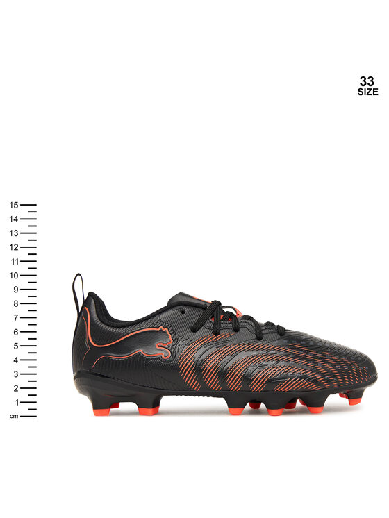 Puma Взуття для футболу Puma Future 9 Play FG/AG 108723 02 Чорний