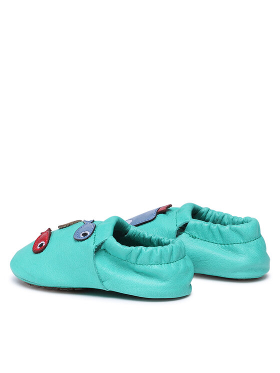 Dudino Pantofole Dudino Soft Walk 2C31A Verde