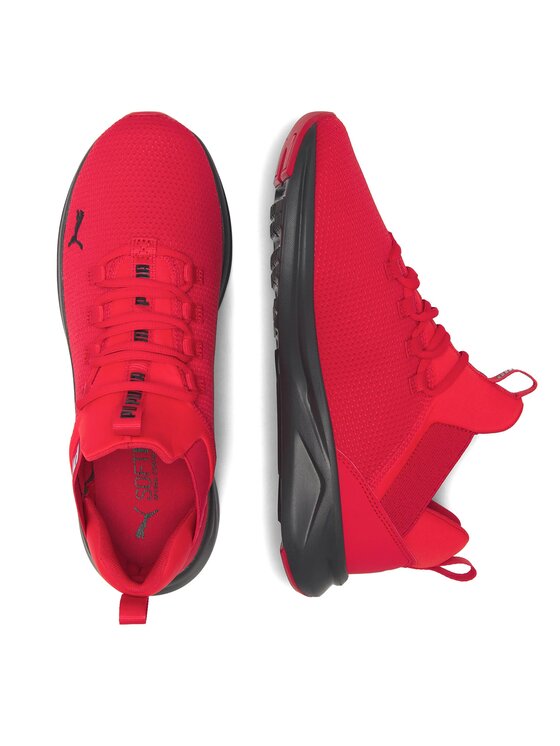 Puma Снікерcи Puma Enzo 2 Clean 377126 06 Червоний