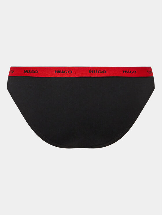 HUGO HUGO Set bikini gaćica﻿ 50480157 Crna
