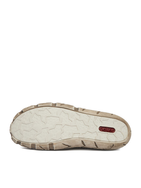 Rieker Scarpe basse Rieker L0355-80 Bianco