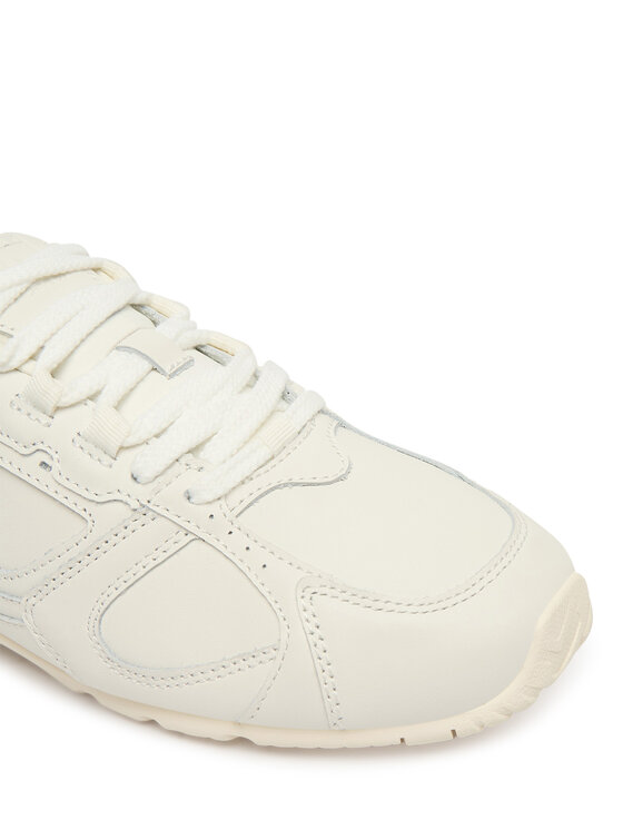 Tommy Jeans Snīkeri Tommy Jeans Archive '97 Lite Leather EN0EN02942 Balts