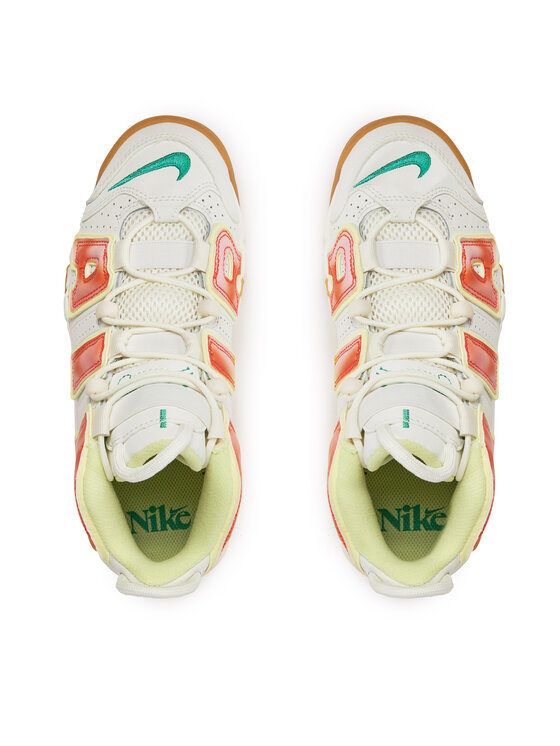 Nike Tenisice Nike Air More Uptempo FB7702 100 Šarena