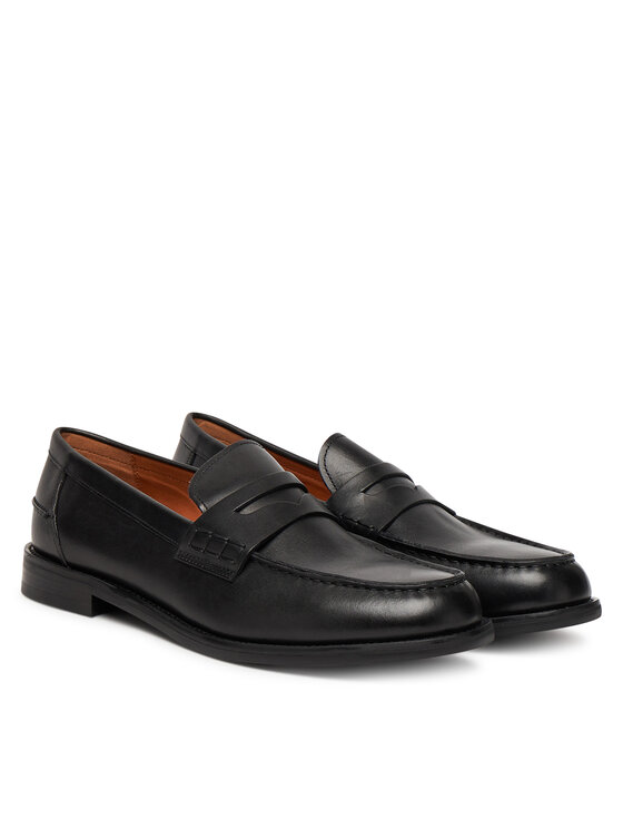 Vagabond Shoemakers Мокасини Vagabond Shoemakers Steven 6060-001-20 Чорний