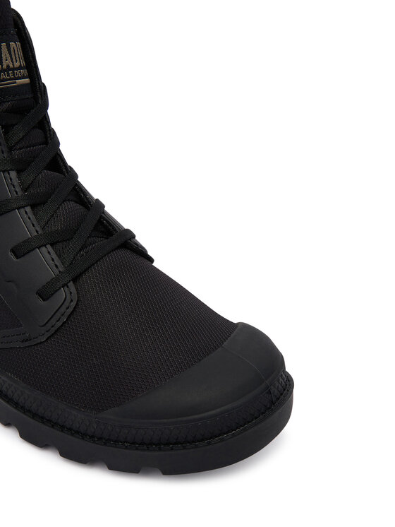 Palladium Outdoorová obuv Palladium Pampa Hi Care Zip 74945-008-M Čierna