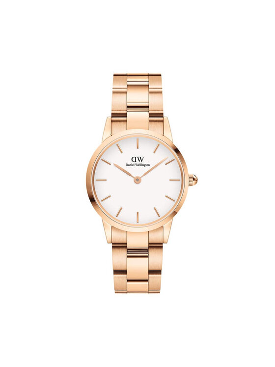 Daniel Wellington Ceas Daniel Wellington Link DW00100213 Auriu