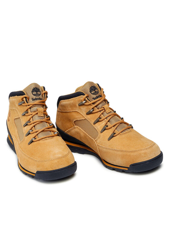 Timberland Turistická obuv Timberland Euro Rock Heritage TB0A2H5A2311 Hnědá
