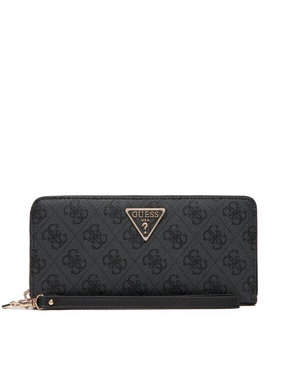 Guess Portfel Guess Laurel II Slg SWSG74 59146 Szary
