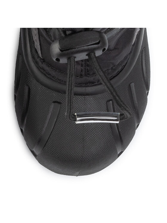 Sorel Sniego batai Sorel Childrens Flurry NC1695 Juoda