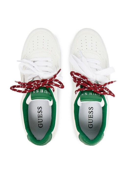 Guess Zapatillas Guess FLJM12 ELE12 Blanco