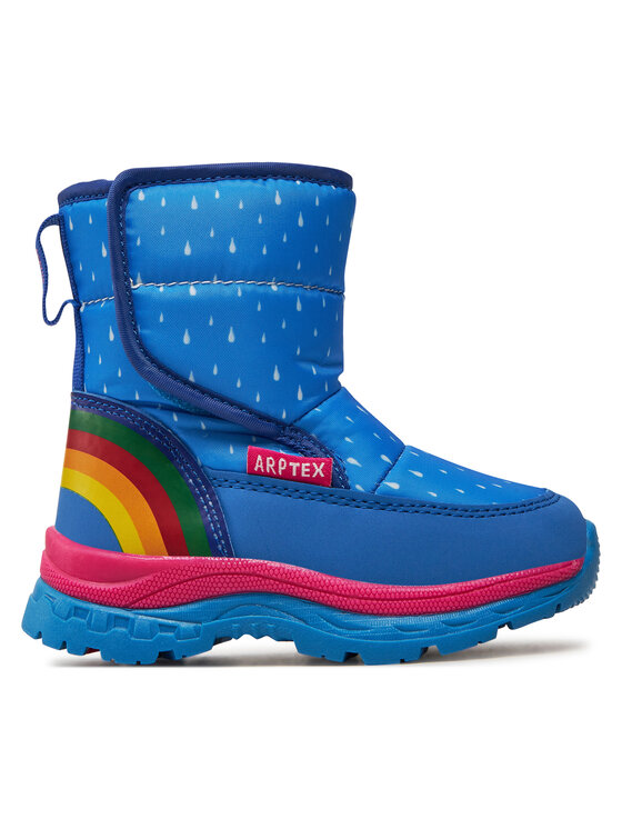 Agatha Ruiz de la Prada Sniega zābaki Agatha Ruiz de la Prada 241991-A S Zils