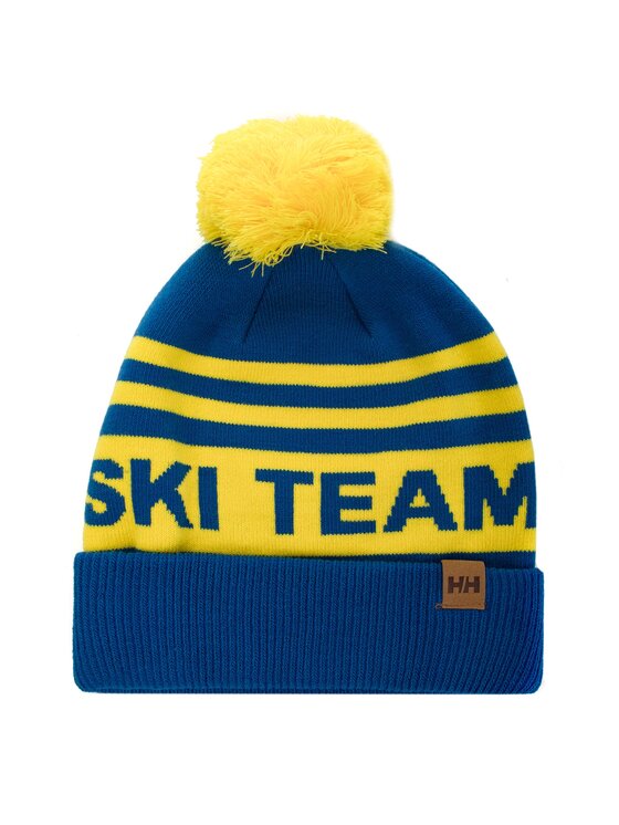 Helly Hansen Čepice a rukavice Helly Hansen Going For Gold Set 67098 Modrá