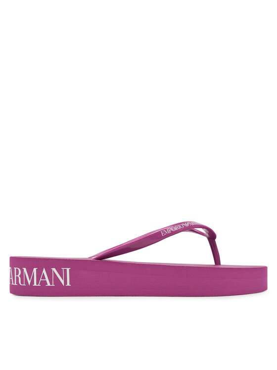 Emporio Armani В'єтнамки Emporio Armani XVQS09 XN118 00780 Рожевий
