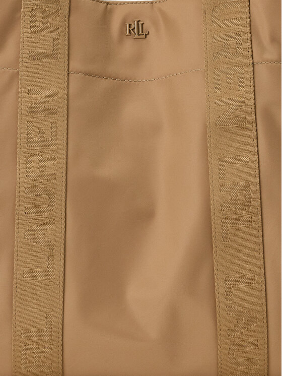 LAUREN RALPH LAUREN Torebka LAUREN RALPH LAUREN 431970157001 Khaki
