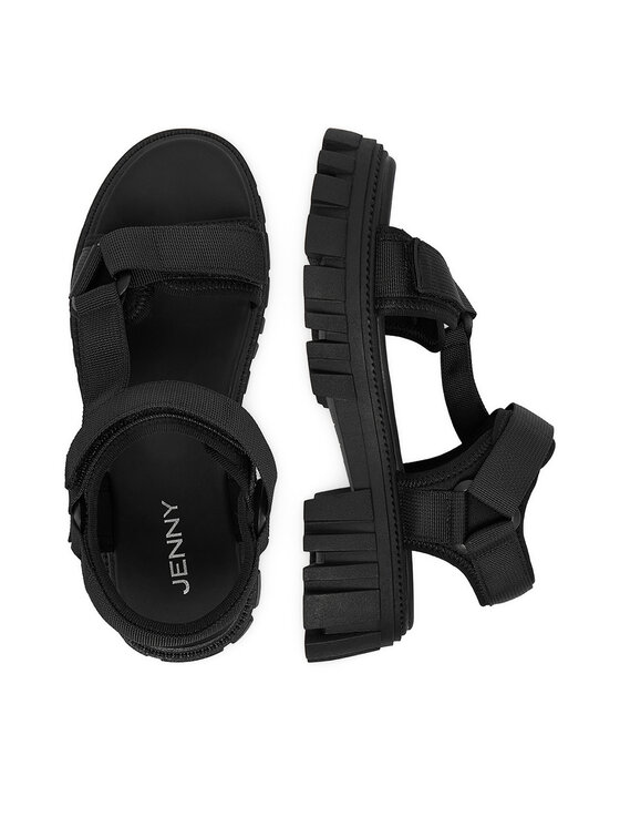 JENNY Sandalias JENNY CEO-JACKIE HY9202-1 Negro