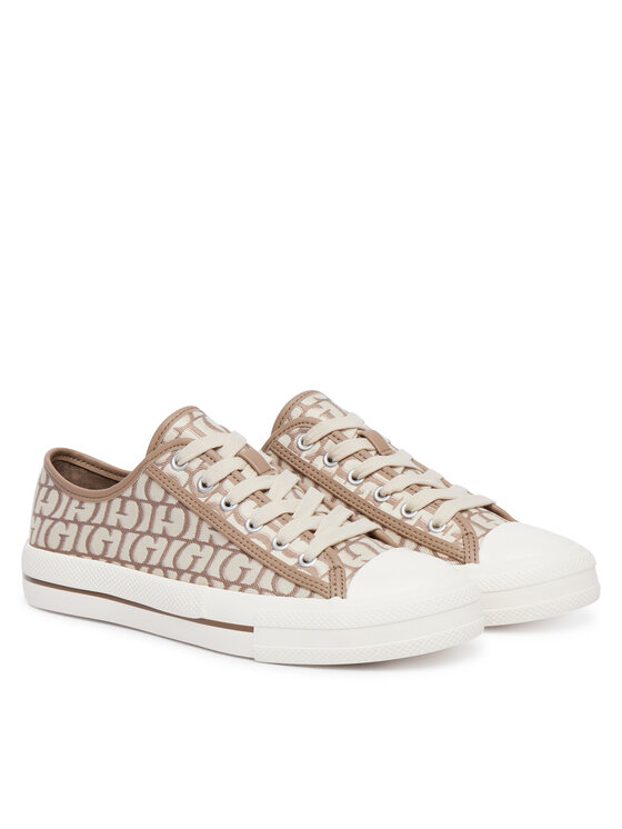 Guess Кецове Guess FLTC3Y FAL12 Бежов