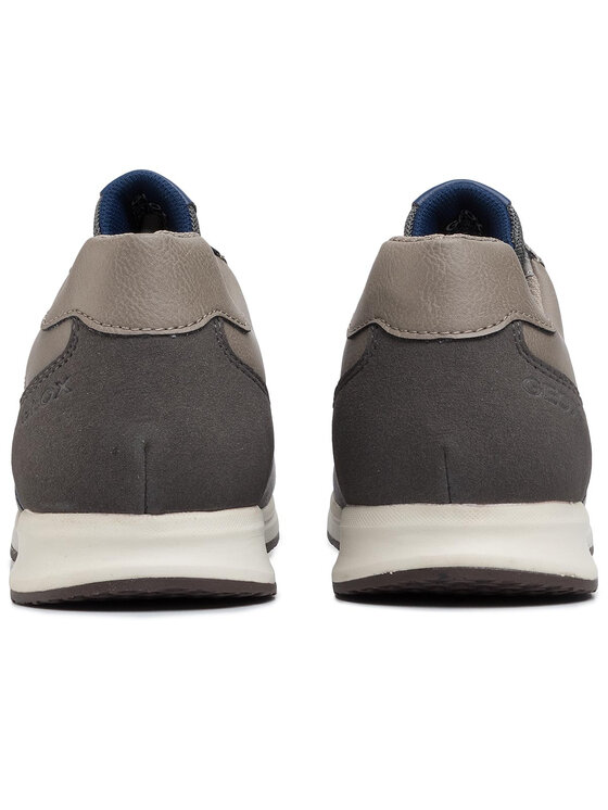 Geox Αθλητικά Geox U Avery C U02H5C 02214 C9004 Γκρι