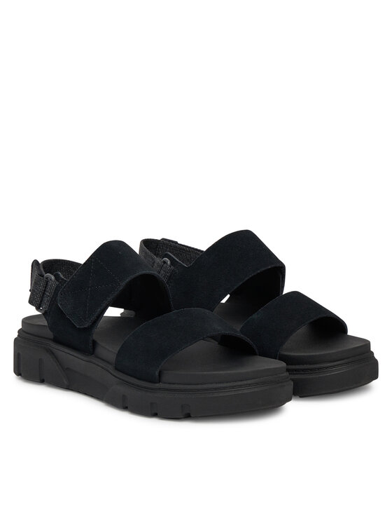 Timberland Sandały Timberland Greyfield 2 TB0A61N4EK41 Czarny