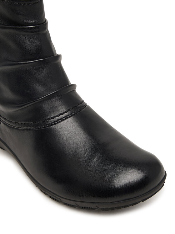 Josef Seibel Ботильйони Josef Seibel Charlotte 09 87309-VL971 Чорний
