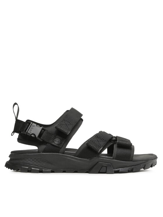 Timberland Sandále Timberland Garrison Trail Web Sandal TB0A2E4G0151 Čierna