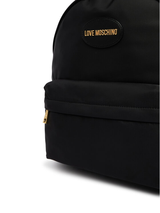 LOVE MOSCHINO Mugursoma LOVE MOSCHINO JC4065PP1PLM100A Melns